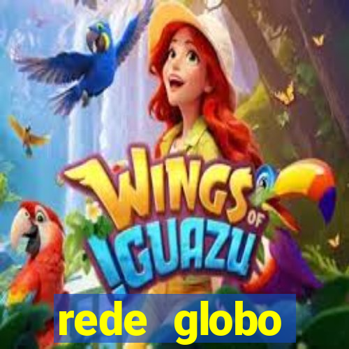 rede globo absolutamente tudo